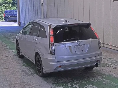 HONDA STREAM