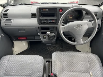 DAIHATSU HIJET VAN