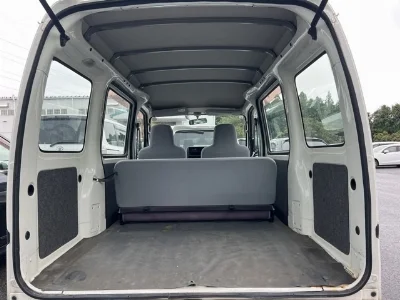 DAIHATSU HIJET VAN
