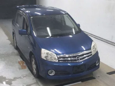 NISSAN LAFESTA