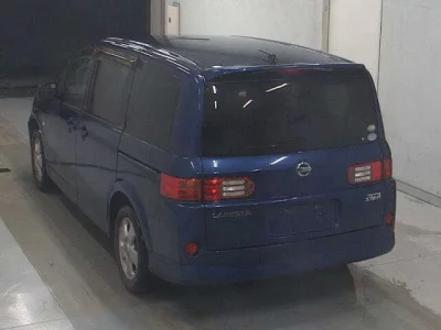 NISSAN LAFESTA