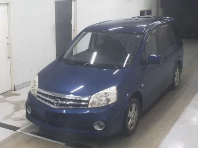NISSAN LAFESTA