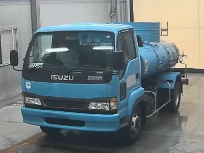 ISUZU FORWARD
