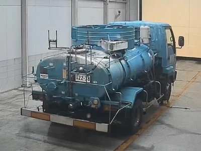 ISUZU FORWARD