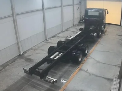 MITSUBISHI FUSO