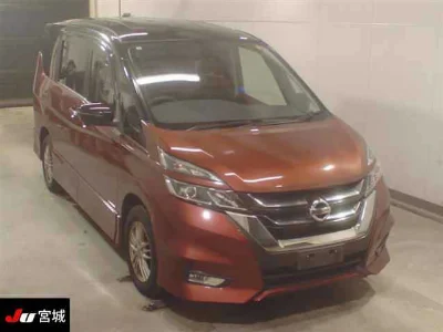 NISSAN SERENA