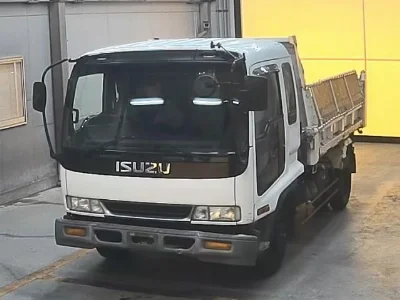 ISUZU FORWARD