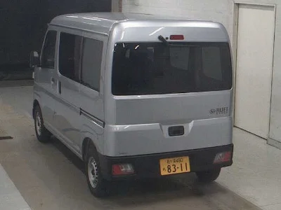 DAIHATSU HIJET VAN