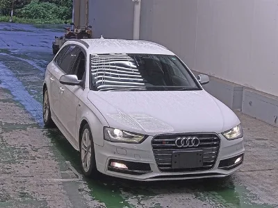 AUDI S4 AVANTE