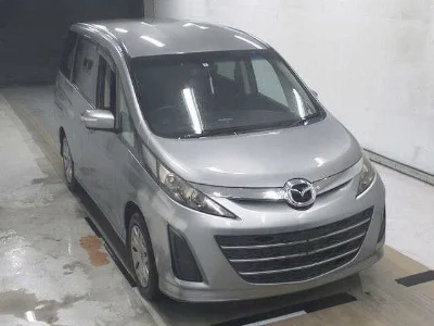 MAZDA BIANTE