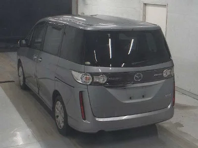 MAZDA BIANTE