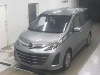 MAZDA BIANTE
