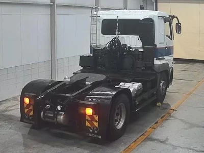 MITSUBISHI FUSO