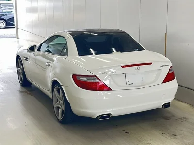 MERCEDES BENZ SLK