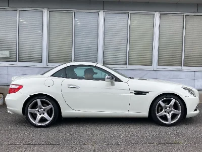 MERCEDES BENZ SLK