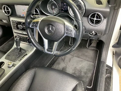 MERCEDES BENZ SLK
