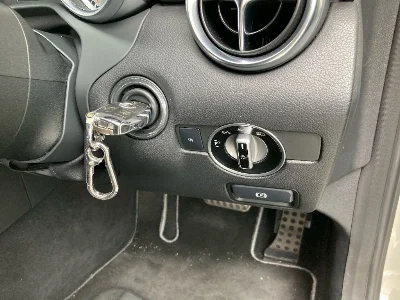 MERCEDES BENZ SLK