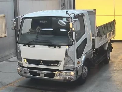 MITSUBISHI FUSO FIGHTER