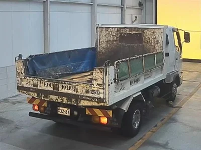 MITSUBISHI FUSO FIGHTER