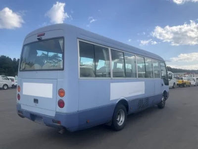 MITSUBISHI FUSO ROSA