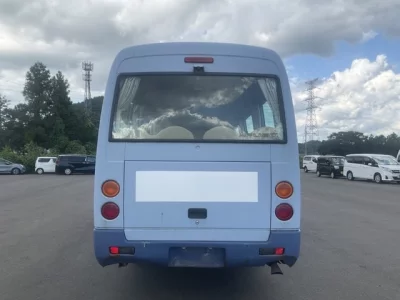 MITSUBISHI FUSO ROSA