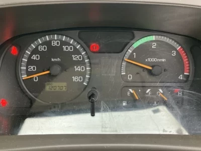 MITSUBISHI FUSO ROSA