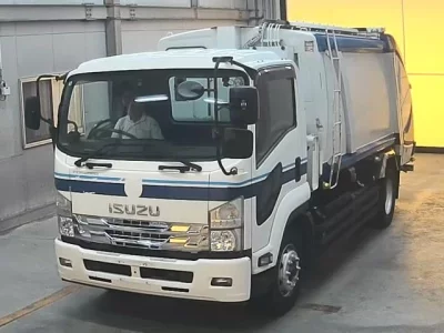 ISUZU FORWARD