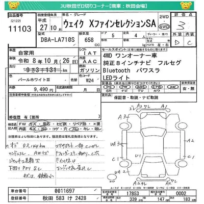 Daihatsu Wake