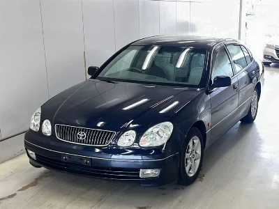 TOYOTA ARISTO