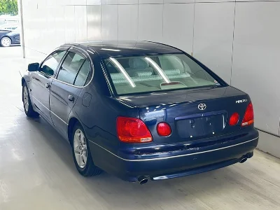 TOYOTA ARISTO