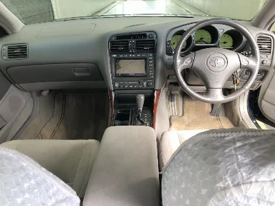 TOYOTA ARISTO