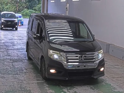HONDA STEP WAGON