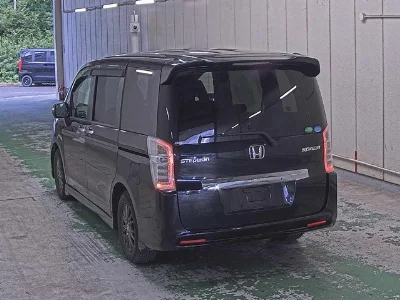 HONDA STEP WAGON