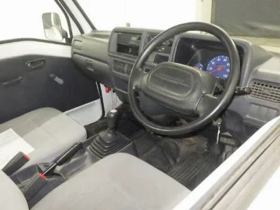 SUBARU SAMBAR TRUCK