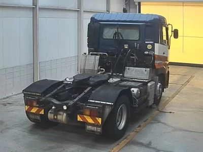 NISSAN UD