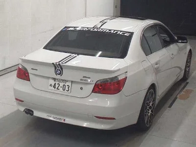 BMW 5 SERIES