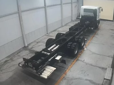 MITSUBISHI FUSO