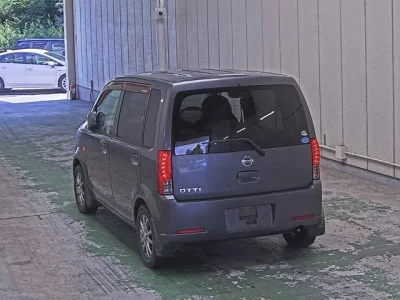 NISSAN OTTI