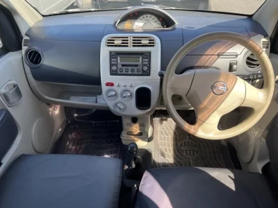 NISSAN OTTI