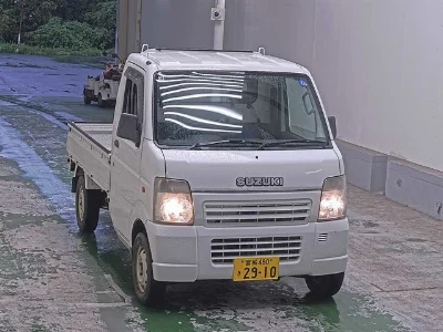 SUZUKI CARRY TRUCK