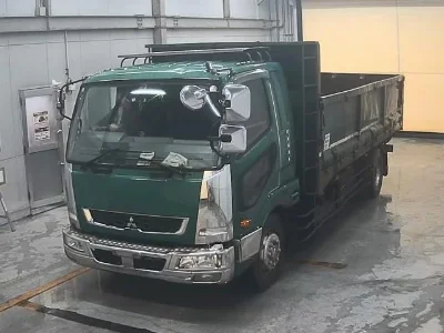 MITSUBISHI FUSO FIGHTER