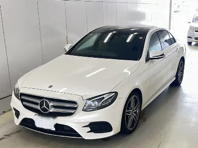 MERCEDES BENZ E CLASS