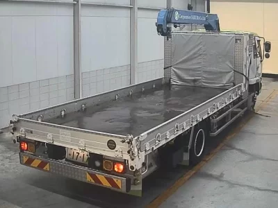 NISSAN DIESEL (UD) CONDOR