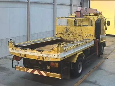 HINO RANGER
