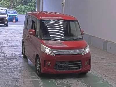 SUZUKI SPACIA CUSTOM