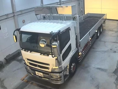 MITSUBISHI FUSO