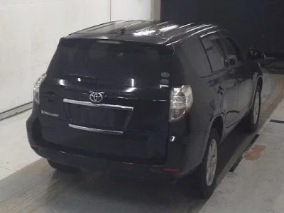TOYOTA VANGUARD