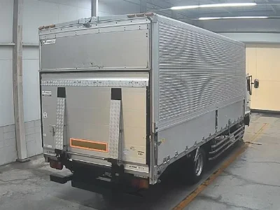 HINO RANGER