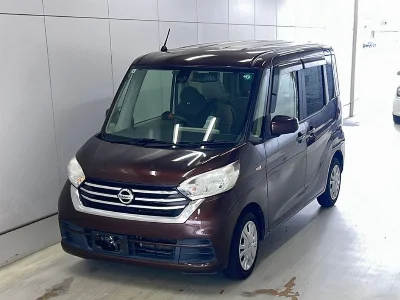 NISSAN DAYZ ROOX