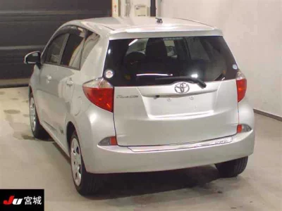 TOYOTA RACTIS